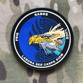 PoliceFirePatches France Gendarmerie Nationale PSIG - Sabre - Luce PVC - nášivka