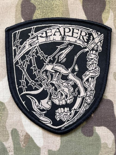 NoName Reaper Patch - nášivka