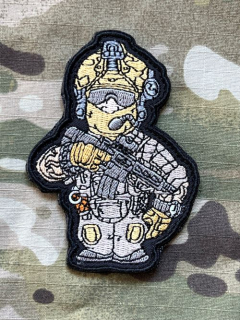 NoName SOF Operator Patch - nášivka