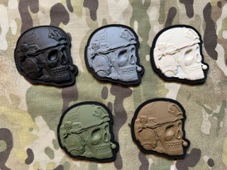 M-Tac Operator PVC Patch - nášivka