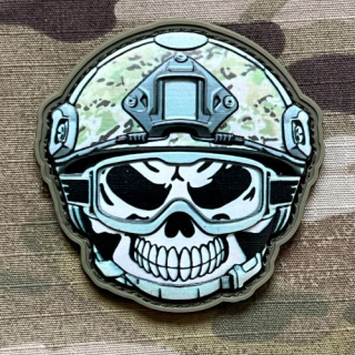 M-Tac Emoji No.2 PVC Patch - nášivka