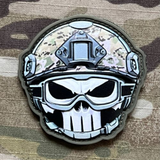 M-Tac Emoji No.1 PVC Patch - nášivka