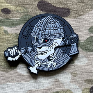 M-Tac Undead Viking PVC Patch - nášivka