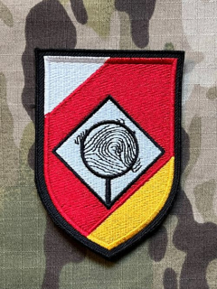 Czech Patch Police of Czech Republic - Kriminalistický technik - Královehradecký kraj - Color - nášivka